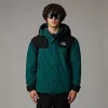 Reisetasche The North Face Base Camp Voyager Duffel 62 - TNF Black/asphalt Grau