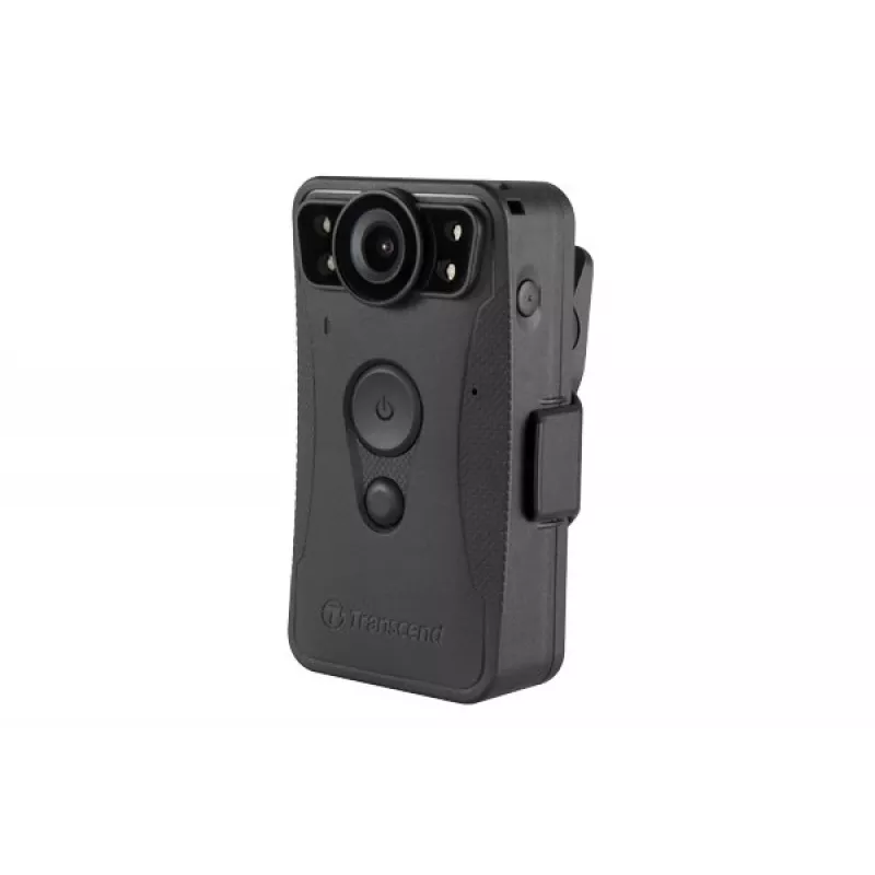 Transcend DrivePro Body 30 Körperkamera, Full HD, Wi-Fi, 130 g