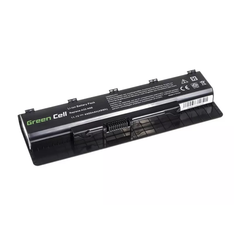 Batterie für ASUS A32-N56 11,1V 4400mAh