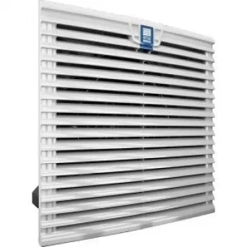 Lüfterpanel Rittal SK 3237.110 — 115 V AC, IP54, 116,5×116,5 mm, weiß