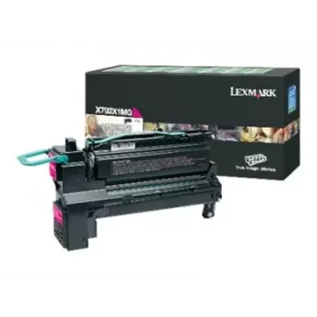 Lexmark X792X1MG - Toner Magenta - für X792de, X792dte, X792dtfe, X792dtme, X792dtpe, X792dtse