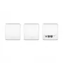 Mercusys HALO H30G Mesh-WLAN-Router (3 Stück) Gigabit AC1300