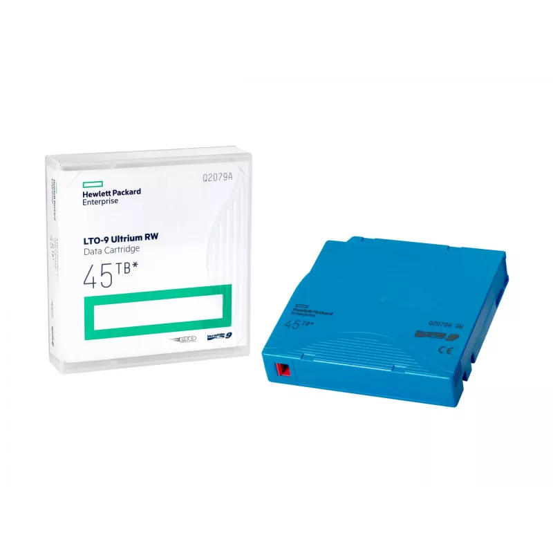 HPE LTO-9 Ultrium 45TB RW Datenkassette
