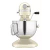 KitchenAid 5KSM60SPXEAC Standmixer 375 W Creme, Grau, Edelstahl