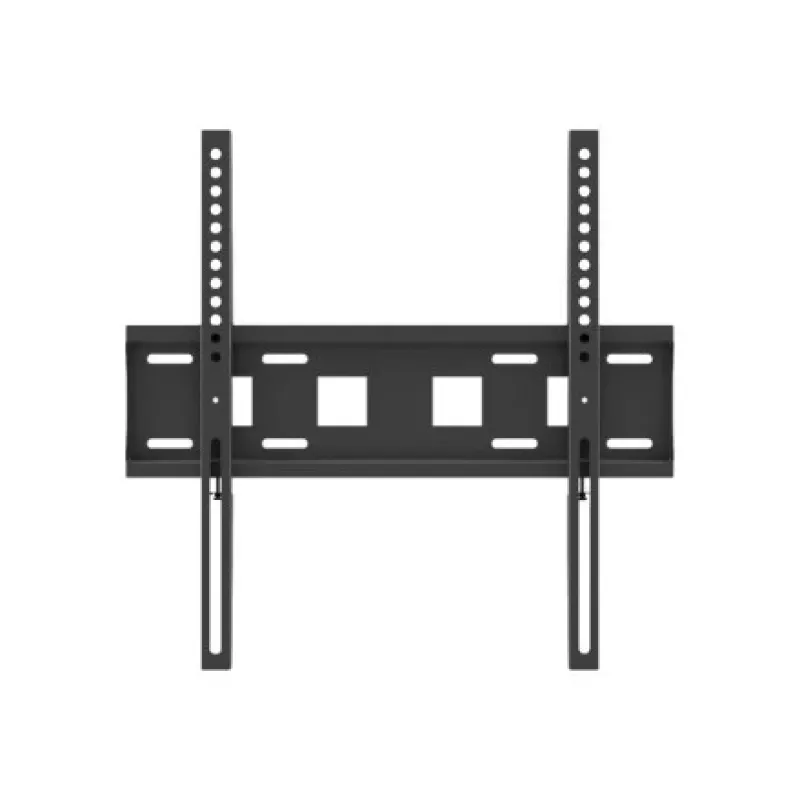 Wandhalterung für Monitore EDBAK FSM100 für 32 Zoll–55 Zoll Bildschirme, VESA 75x75–400x400, max. 15 kg, Schwarz