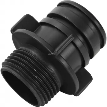 Garden shower accessory Gardena 5319-20 Schwarz Kompatibel with Ventilbox V1 V3