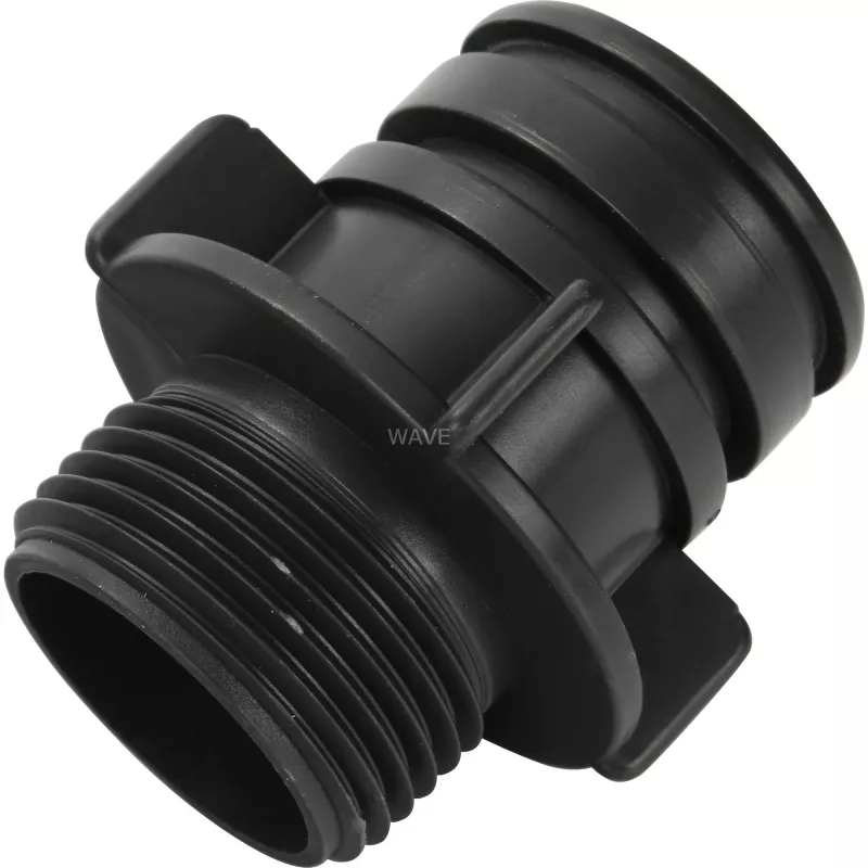 Garden shower accessory Gardena 5319-20 Schwarz Kompatibel with Ventilbox V1 V3