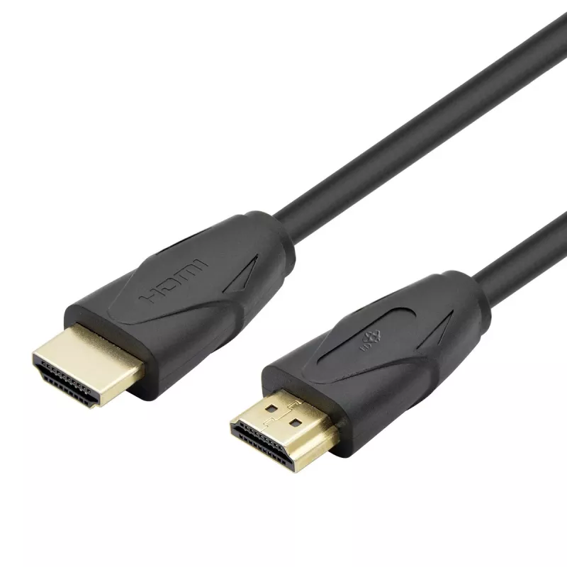 HDMI-Kabel v2.0 15 m vergoldet