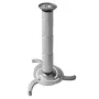 Sunne | Projektor-Deckenhalterung | Drehen, Neigen | Maximale Tragfähigkeit 10 kg | Silber