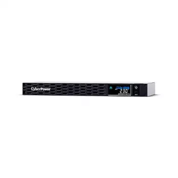 CyberPower CP700EIPFCRM1U unterbrechungsfreie Stromversorgung (USV) Line-Interactive 0,7 kVA 420 W 6 AC-Ausgänge