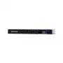 CyberPower CP700EIPFCRM1U unterbrechungsfreie Stromversorgung (USV) Line-Interactive 0,7 kVA 420 W 6 AC-Ausgänge