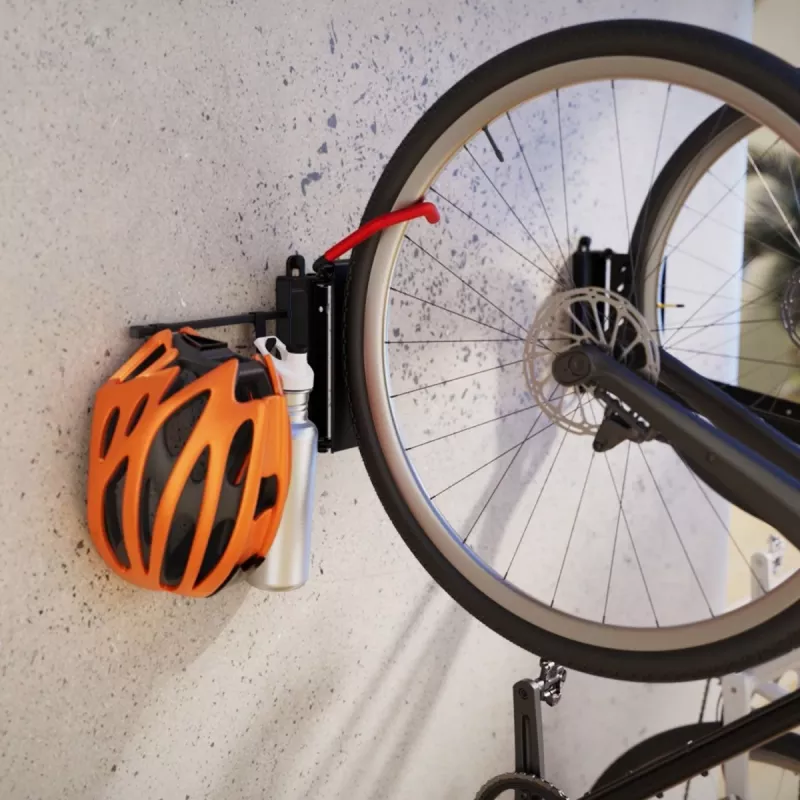Maclean Wandhalterung für Fahrräder, max. 35 kg, MC-499