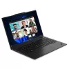 Lenovo ThinkPad X1 Carbon Gen 12 Core™ Ultra 7 155U 512GB SSD 32GB 14 WUXGA (1920x1200) IPS WIN11 Pro IR Webcam ECLIPSE Schwarz Backlit Tastatur FP Reader 1 YW