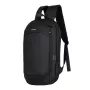 Addison 316015 Laptoptasche 39,6 cm (15,6) Rucksack Schwarz