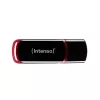 USB-Stick Intenso 16 GB USB Typ-A 2.0 Schwarz Rot