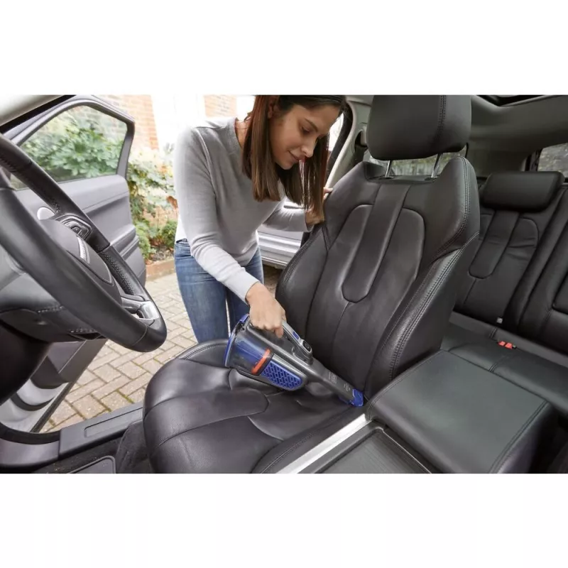 Black & Decker BHHV520BFP-QW Handstaubsauger