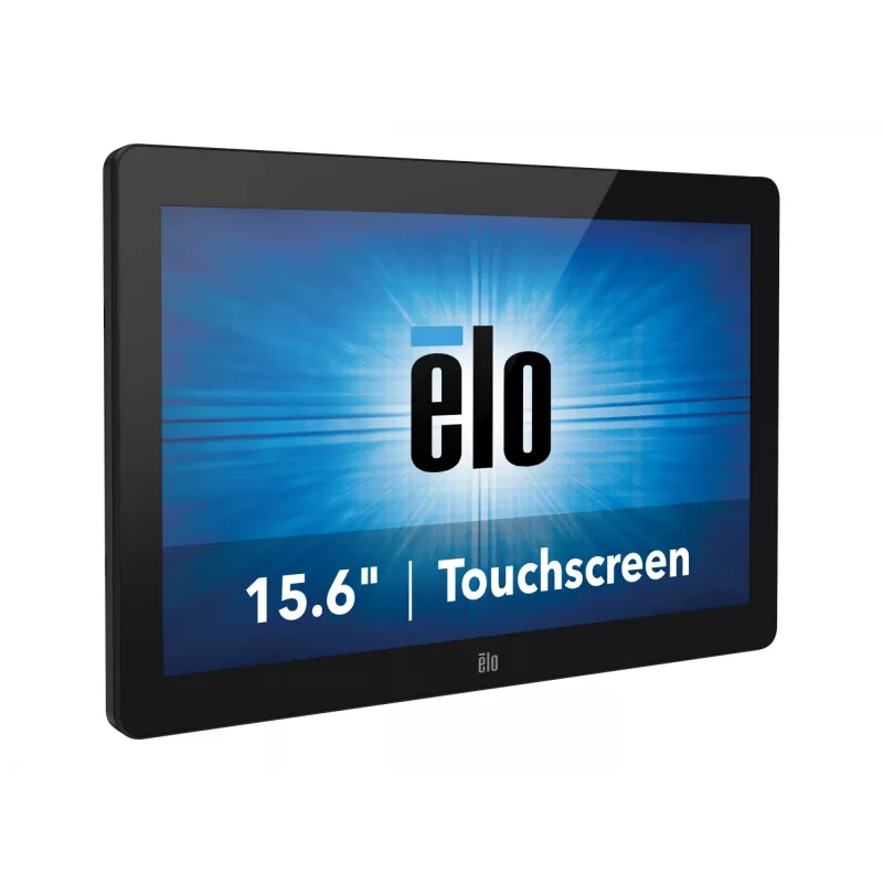 Monitor 1502L 15,6 Zoll WLCD HD MVGA HDMI PC MTCH USB WR 0-BZL AG BLK