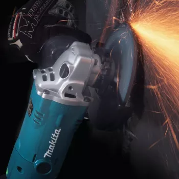 Makita GA5021C Winkelschleifer, 125 mm, 1450 W