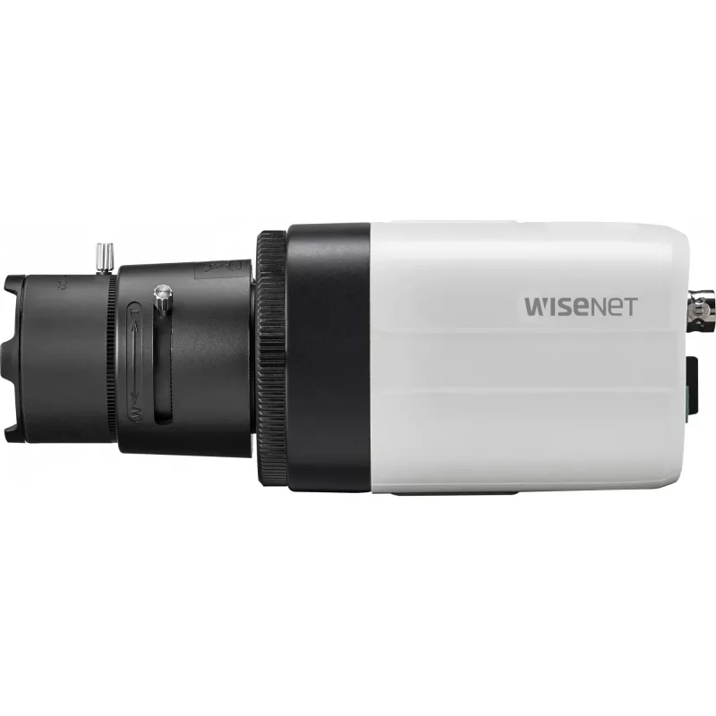 Hanwha Techwin Hanwha HCB-6000PH - CCTV-Überwachungskamera - Innenbereich - Kabelgebunden - 500 m - Tschechisch - Dänisch - Deutsch - Englisch - Spanisch - Französisch - Italienisch - Japanisch