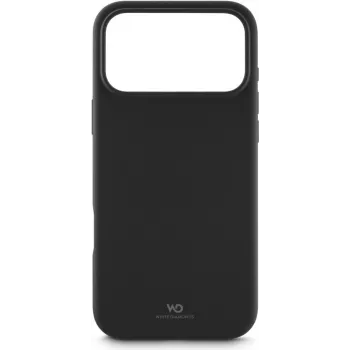 Schutzhülle white diamonds für Apple iPhone 17 Pro Max — Urban Case, schwarz