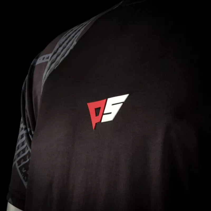 Polesetter ONE Simracing Trikot Rot - XL