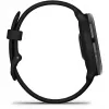 Garmin vívoactive 6 3,05 cm (1,2) AMOLED 42 mm Digital 390 x 390 Pixel Touchscreen Schwarz Wi-Fi GPS (Satellit)