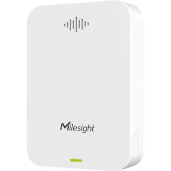 Badezimmer-Geruchsdetektor Milesight GS301-868M LoRaWAN für NH3 H2S-Überwachung