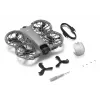 Quadrocopter DJI Neo 2 — 4 Rotoren, 12 MP Kamera, 2688×1512 Video, 1606 mAh Akku, 49 GB interner Speicher, Wi‑Fi & Bluetooth