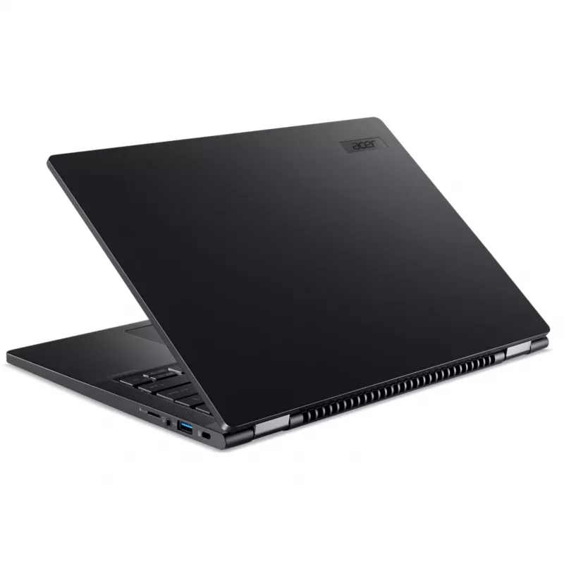 Acer TravelMate P6 14 TMP614-73-TCO - 180°-Scharnierdesign - Intel Core Ultra 5 125H / 1,2 GHz - Evo - Win 11 Pro - Intel Arc Graphics - 32 GB RAM - 1,024 TB SSD NVMe - 35,6 cm (14) (NX.B5LEG.002)