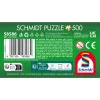 Wicked, Elphaba, Puzzle 500 Teile