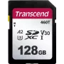Transcend TS128GSDC460T-VS1 SD-Karte Retail 128 GB (TS128GSDC460T-VS1)