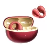 Kabellose Clip-On-Kopfhörer QCY Crossky Clip C30S (rot) — Clip-Design, In-Ear, kabellos