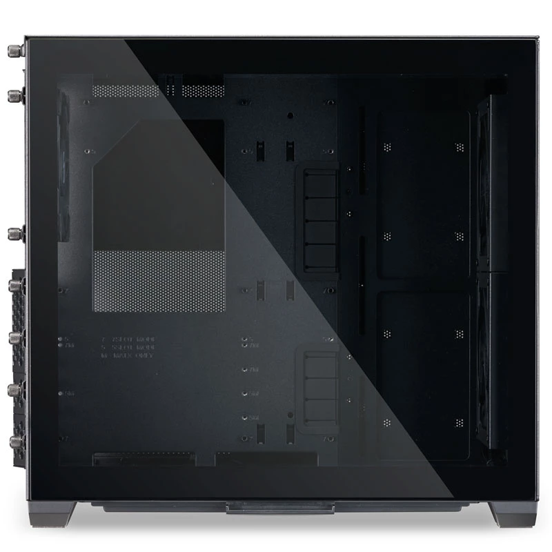 Lian Li O11 AIR MINI Schwarz