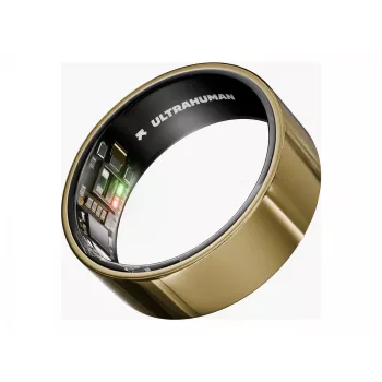 Ultrahuman Ring Air Air Gold Größe 6
