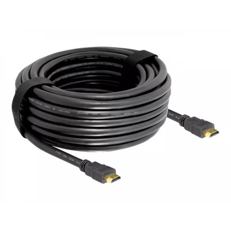 HDMI-Kabel DeLOCK 82709 10 m