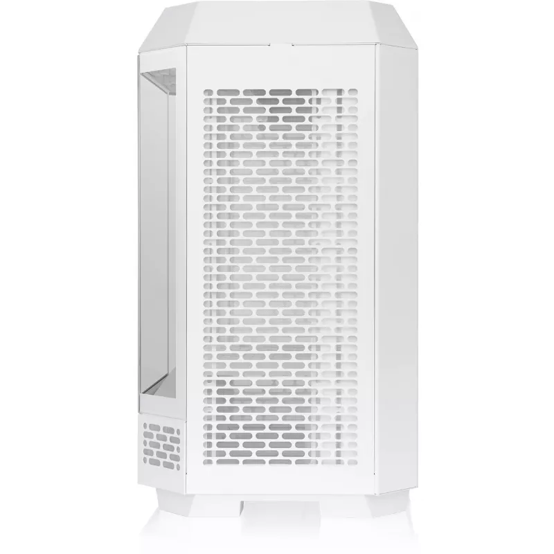 PC-Gehäuse Thermaltake The Tower 250 Snow Mini Tower Weiß