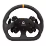 Simucube Valo GT-23 SC3 Simracing-Lenkrad, 320 mm Durchmesser, GT-Design, SC3-Schnellverschluss – schwarz, Leder
