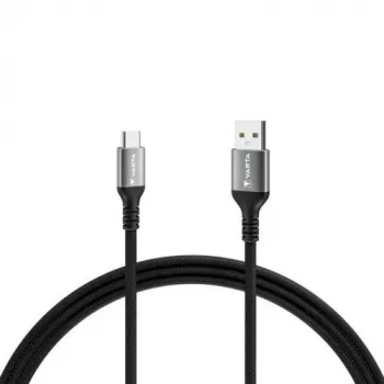 Ladekabel Varta Speed Charge & Sync USB-A auf USB-C 2 m