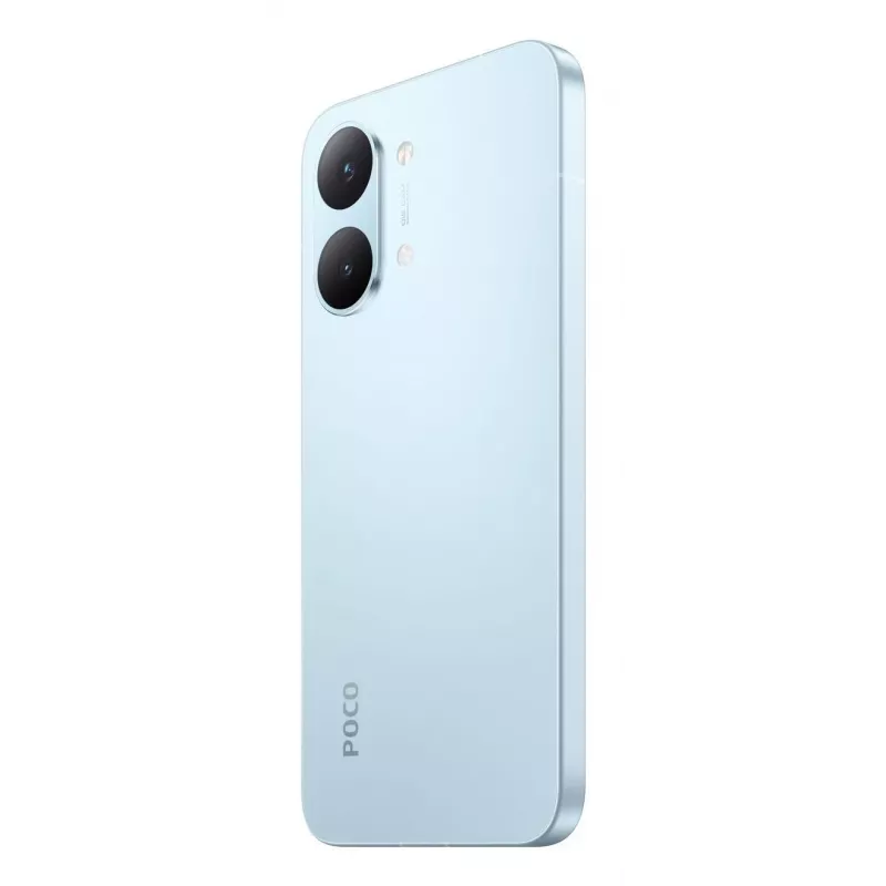 Smartphone POCO X8 Pro Max — 6,83 Zoll (17,4 cm), MediaTek Dimensity 9500s, 12 GB RAM, 256 GB, 8500 mAh, Dual SIM, IP68, Blau