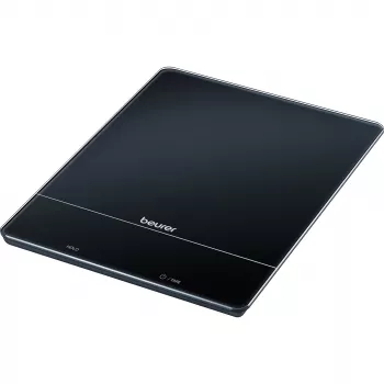 Küchenwaage Beurer KS 34 schwarz max 15,0 kg KS34XL Beurer