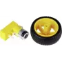 Joy-it Getriebemotor com-motor4 (com-motor4)