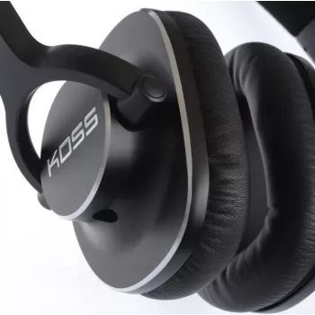 Koss | Kopfhörer | Pro4S | Kabelgebunden | On-Ear | Schwarz