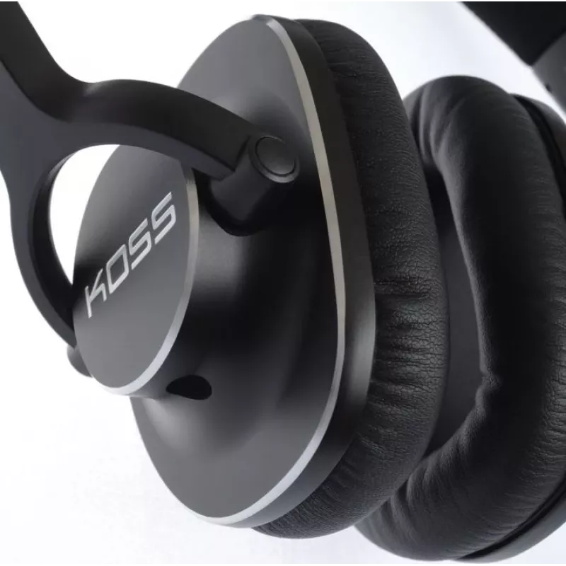 Koss | Kopfhörer | Pro4S | Kabelgebunden | On-Ear | Schwarz