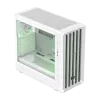 Gamemax Gehäuse | CLAW 460 WH | Weiß | Mid-Tower | Netzteil nicht enthalten