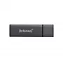 MEMORY DRIVE FLASH USB2 64GB/ANTHRAZIT 3521491 INTENSO