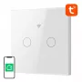 Intelligenter Touch-WLAN-Lichtschalter Gosund SLS2 (Modell SW12) — Touch-Steuerung, WLAN-Konnektivität, optionale N-/Dual-Verkabelung