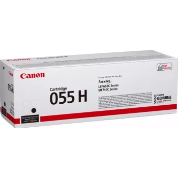 Canon 055H Tonerkartusche 1 Stk. Original Schwarz