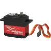 Amewi Standard-Servo 6221MG Digital-Servo Getriebe-Material: Metal Stecksystem: JR (28918)