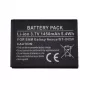 Batterie für Samsung Galaxy Nexus von extra digital, Modell DV00DV6075, Ersatzakku mit hoher Kapazität