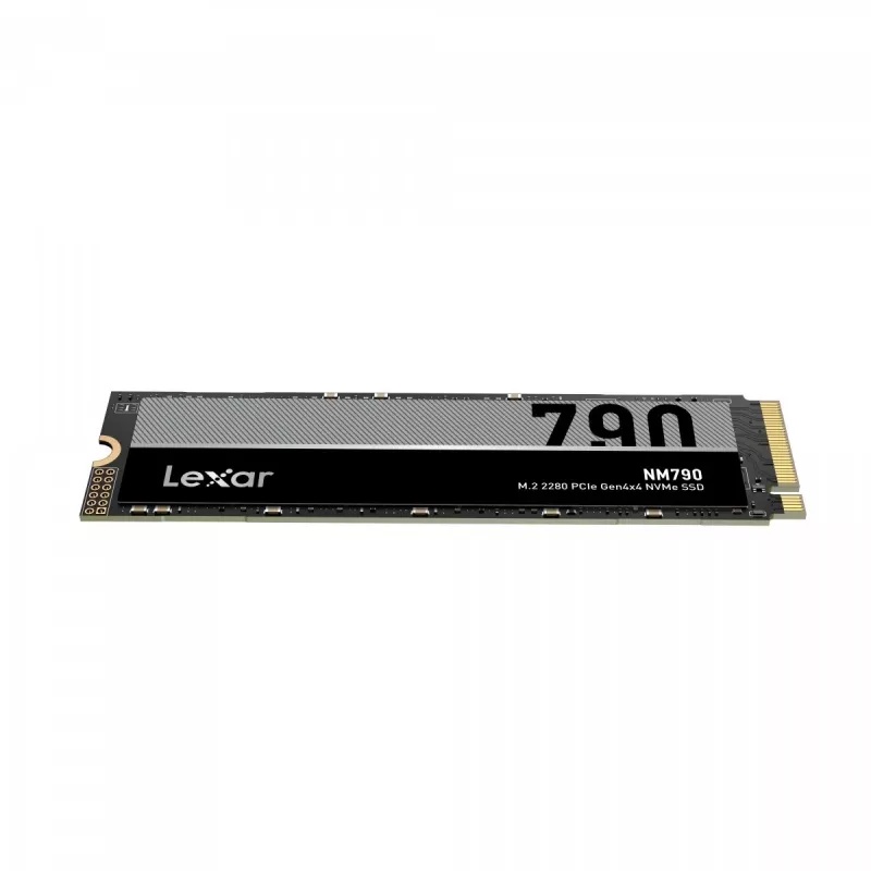 Lexar NM790 M.2 512 GB PCI Express 4.0 SLC NVMe